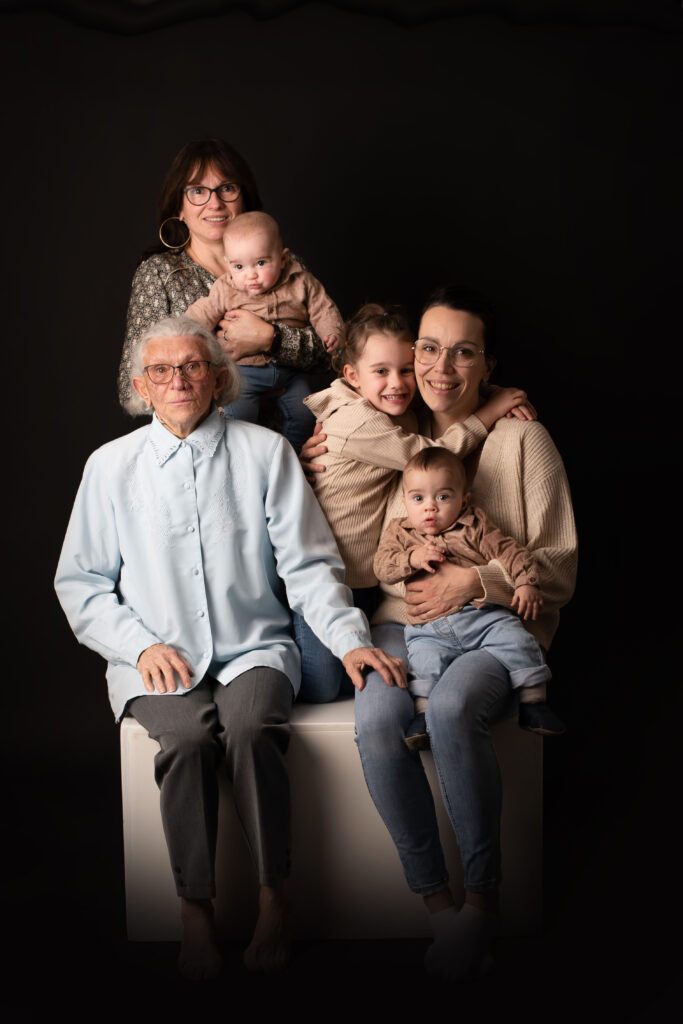 galerie-generation-4 Photo de famille