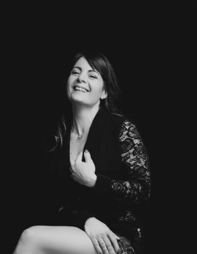 séance photo féminité