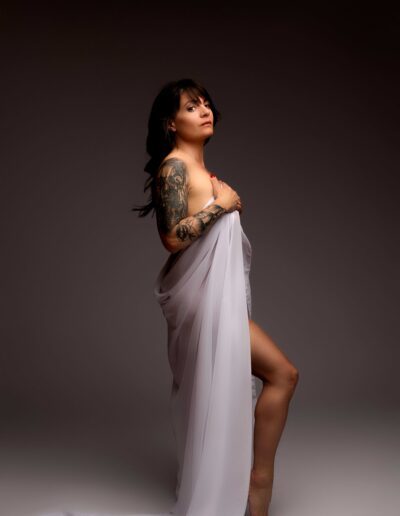 séance photo féminité