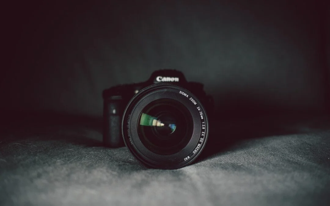 Les coulisses du travail de photographe